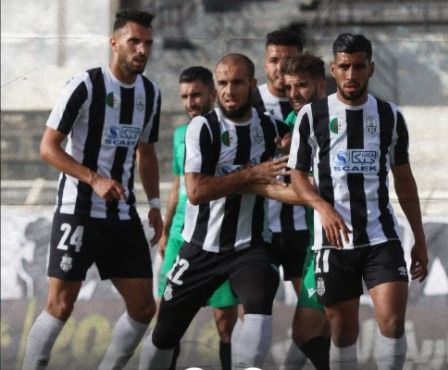 لاعبو وفاق سطيف