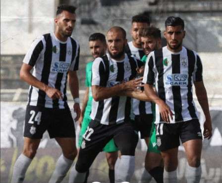 لاعبو وفاق سطيف