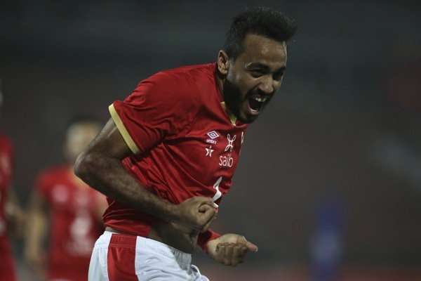 من المباراه