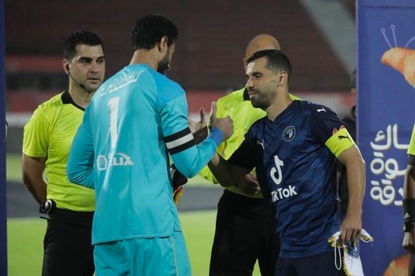 محمد الشناوي