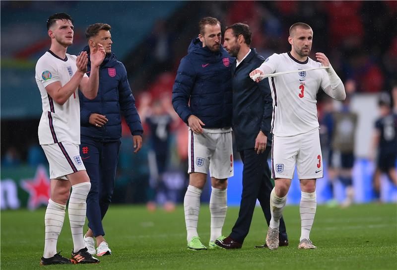 لاعبو إنجلترا