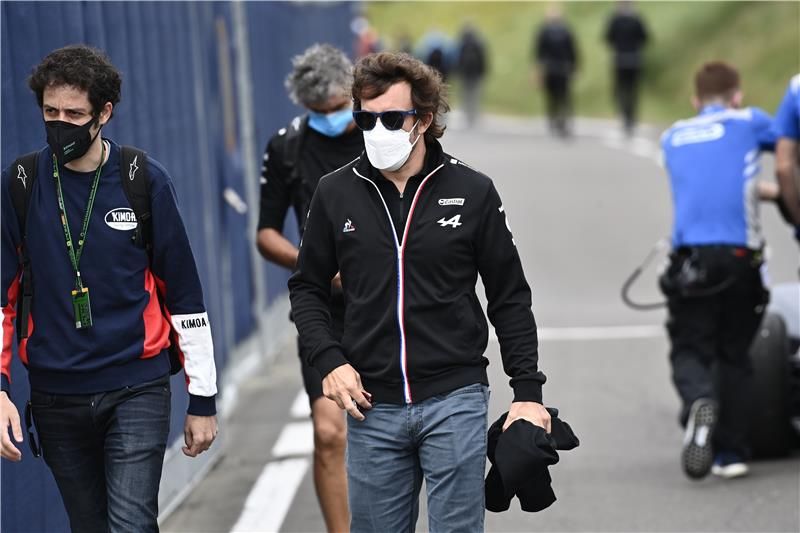 فرناندو ألونسو