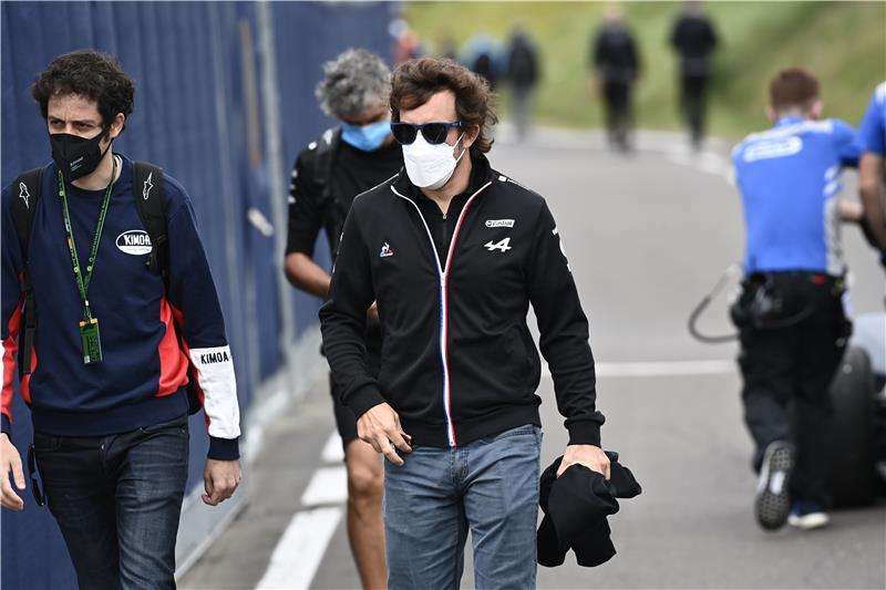 فرناندو ألونسو