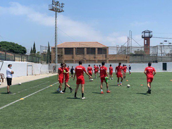 منتخب لبنان الأولمبي