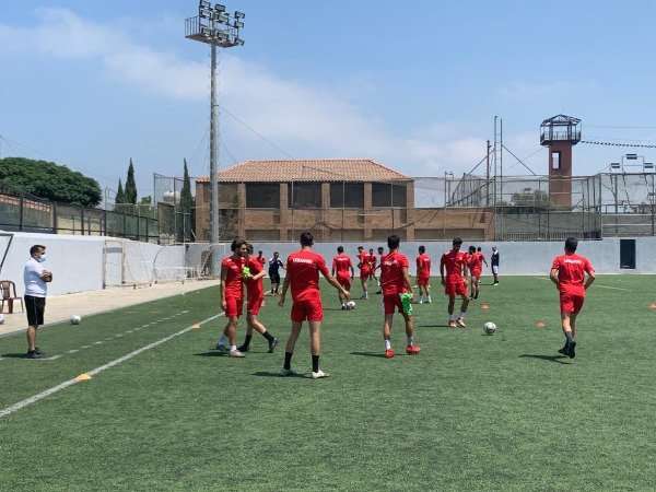 منتخب لبنان الأولمبي