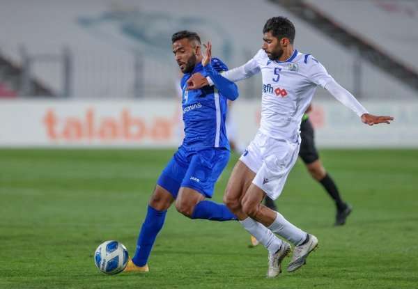 من الدوري البحريني