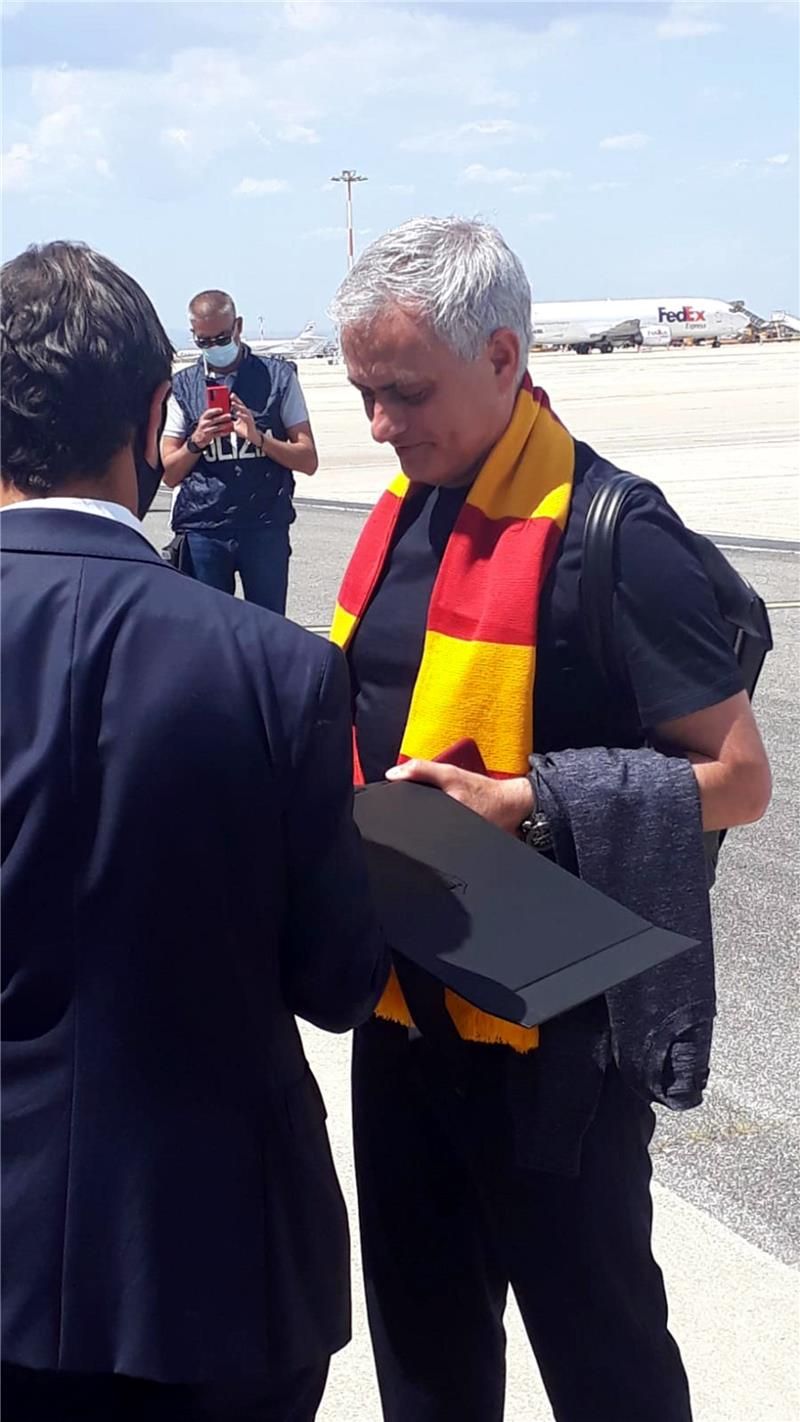 مورينيو 