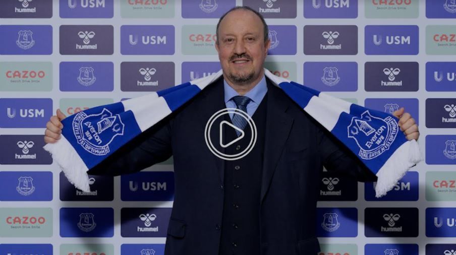 رافاييل بينيتيز