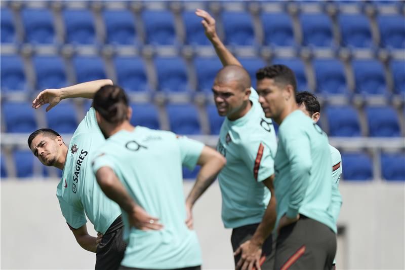 سيلفا مع منتخب البرتغال