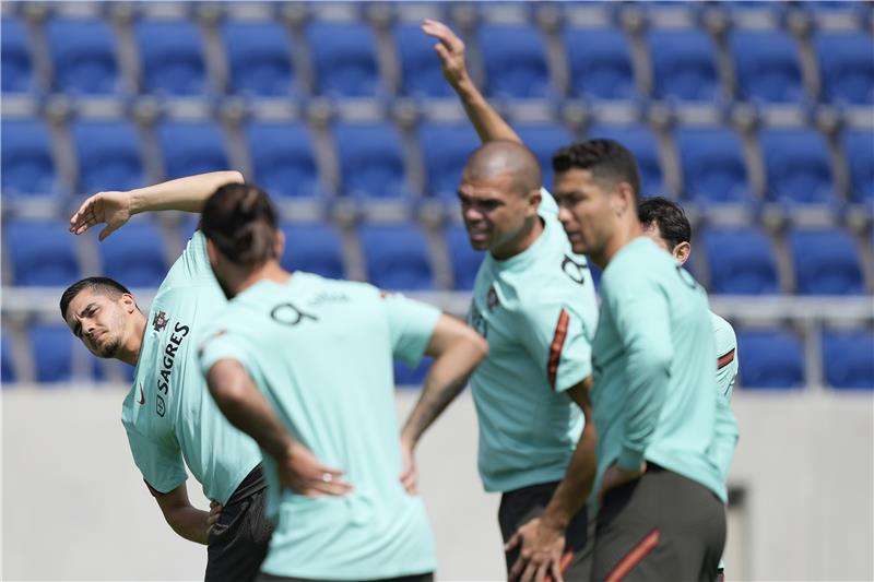 سيلفا مع منتخب البرتغال