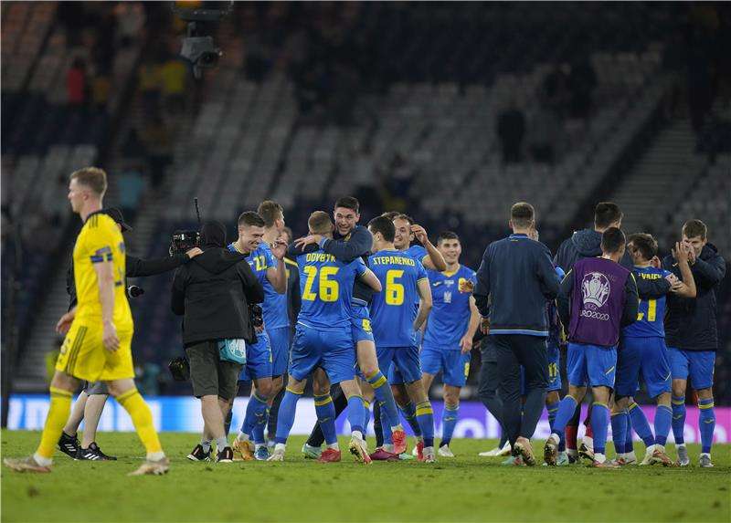 منتخب أوكرانيا