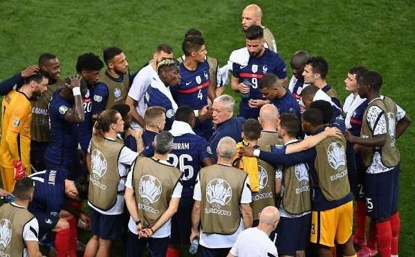 منتخب فرنسا