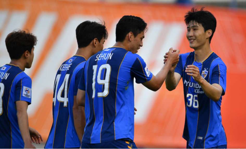 أولسان هيونداي 