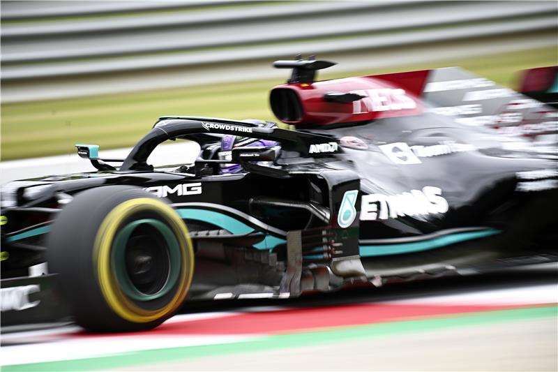 لويس هاميلتون