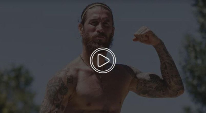 سيرجيو راموس