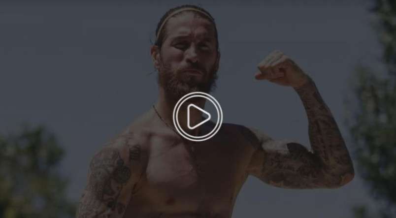 سيرجيو راموس