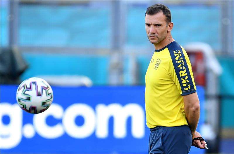 أندري شفيتشينكو