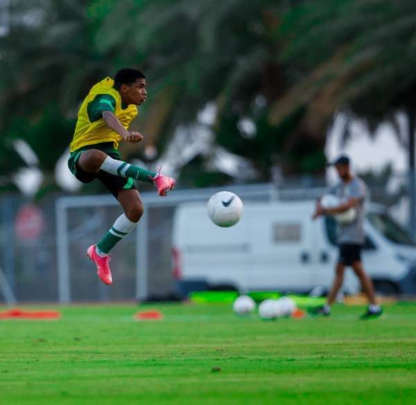 من التدريبات