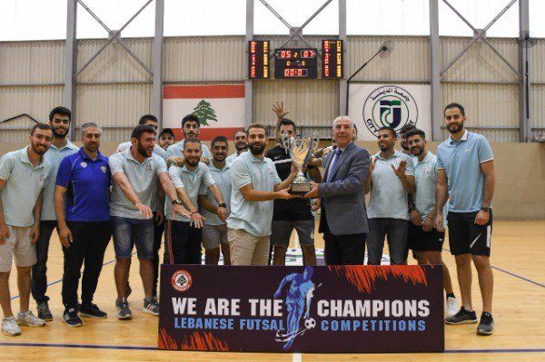 من تتويج طرابلس