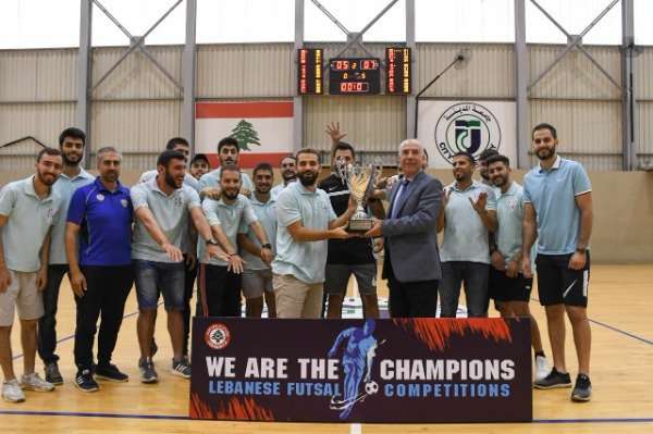 من تتويج طرابلس