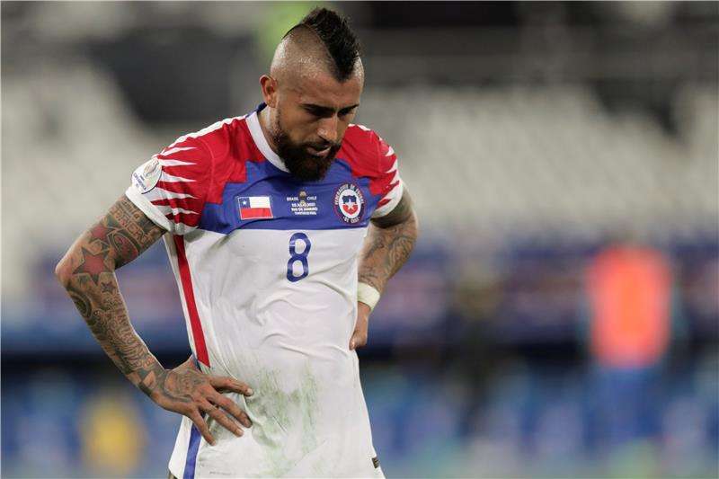 أرتورو فيدال