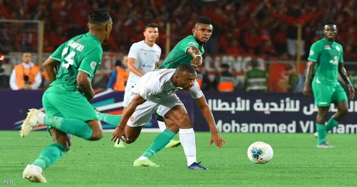 ديربي بيضاوي سابق