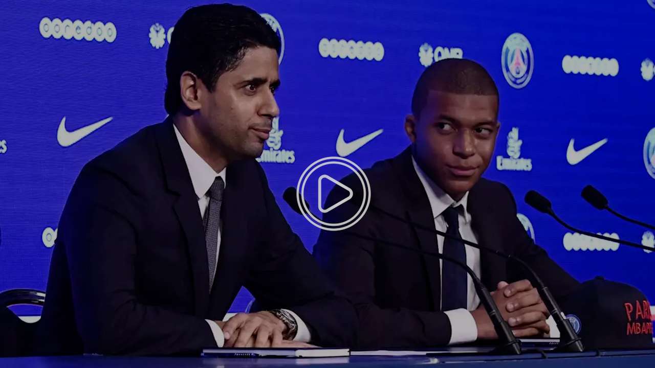 الخليفي ومبابي