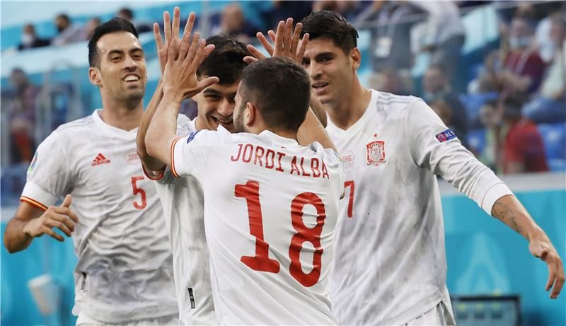 منتخب إسبانيا