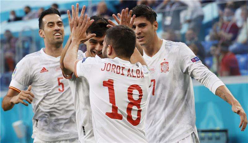 منتخب إسبانيا