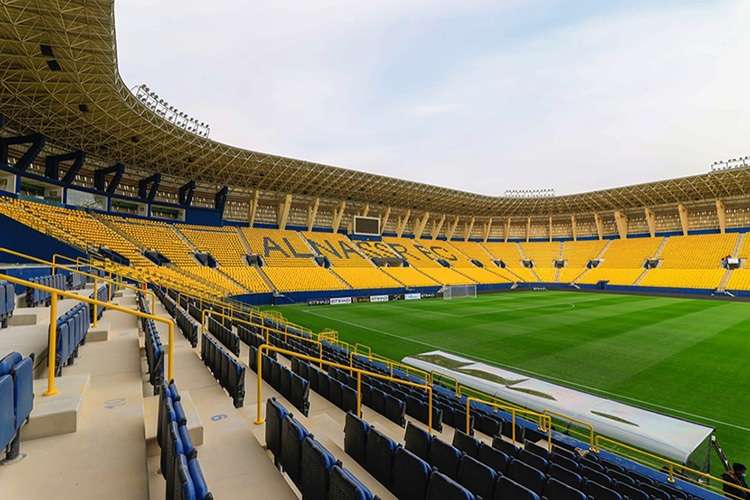 ملعب "مرسول بارك"