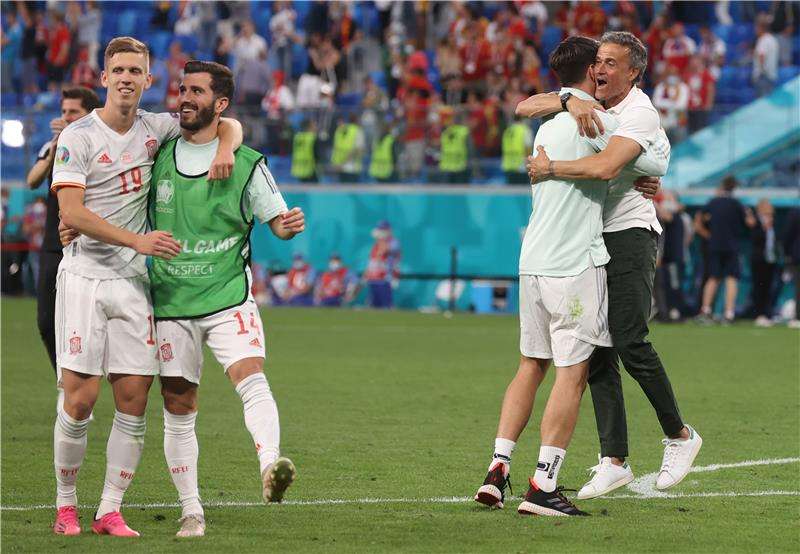 منتخب إسبانيا