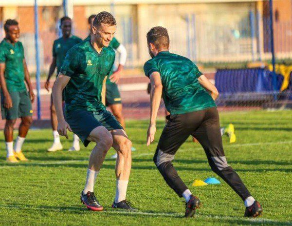 من مران سموحة 