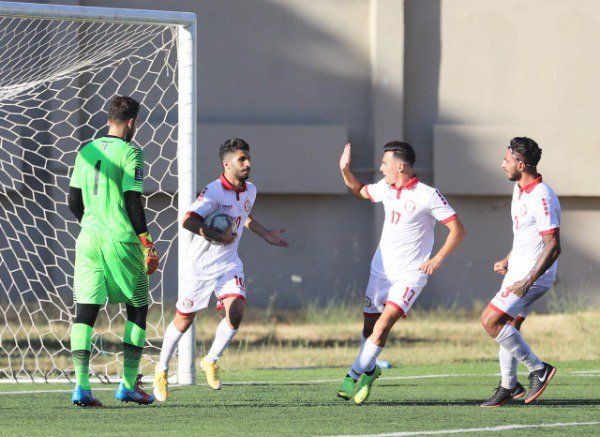 منتخب لبنان الأولمبي