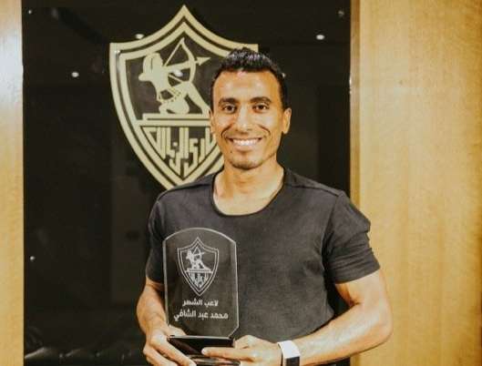 محمد عبد الشافي 