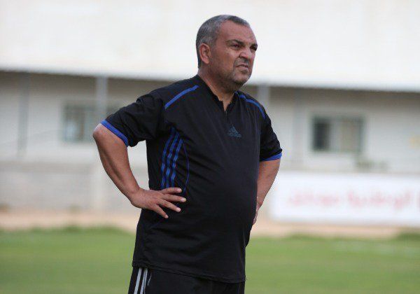 وليد سالم مدرب الهلال