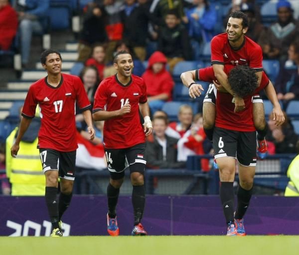 منتخب مصر الأولمبي "أرشيفية"