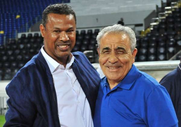 فوزي البنزرتي والأسعد الشابي 