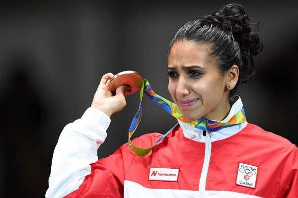 إيناس البوبكري