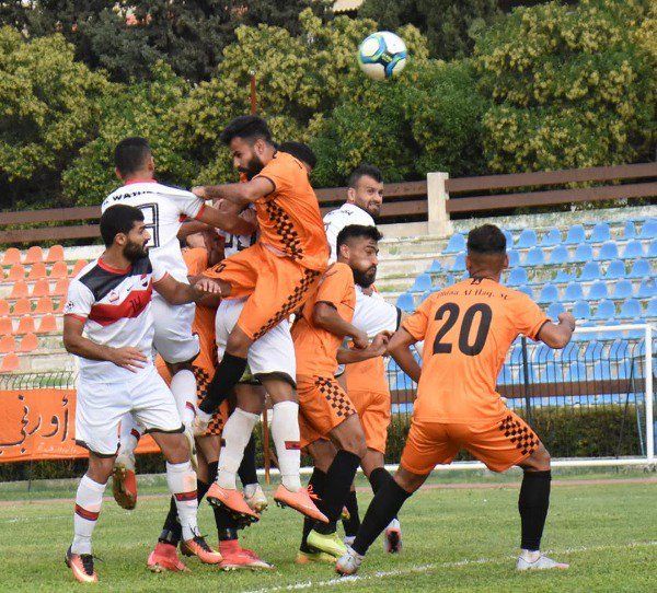 من الدوري السوري