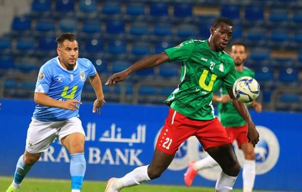 من لقاء سابق بين الفريقين