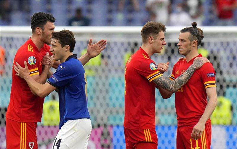 من مباريات اليورو