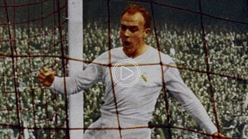 ألفريدو دي ستيفانو