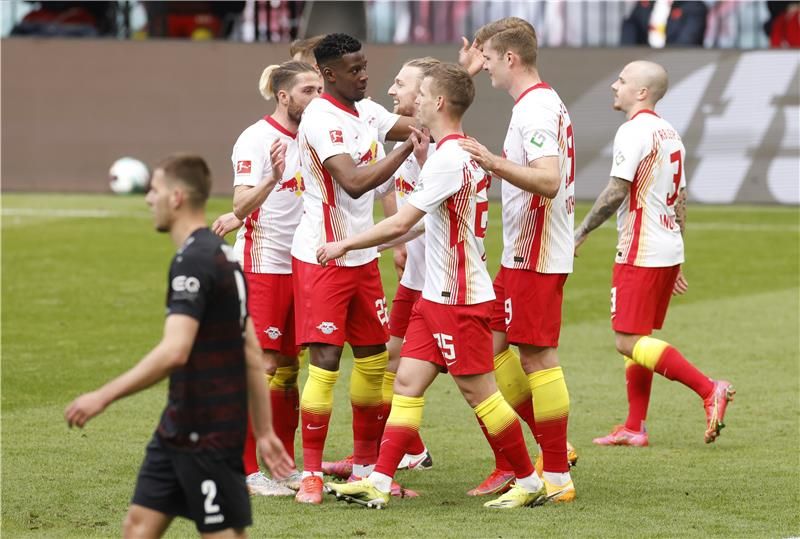 لاعبو لايبزيج