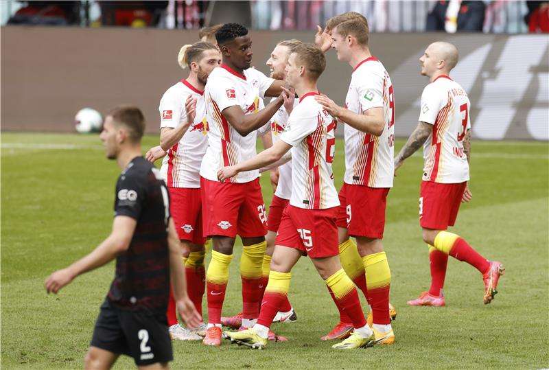 لاعبو لايبزيج