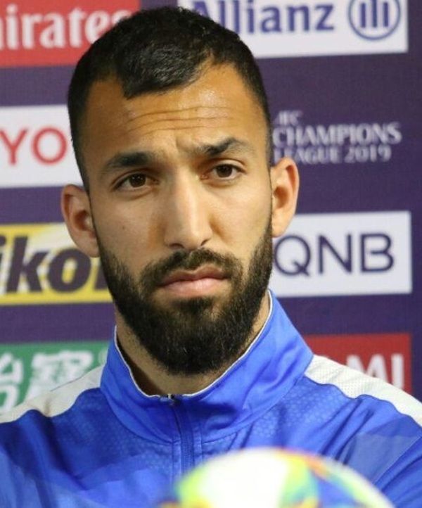 الإيراني روزبيه