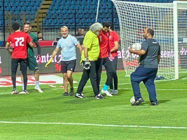 أحمد ناجي ومحمد الشناوي 