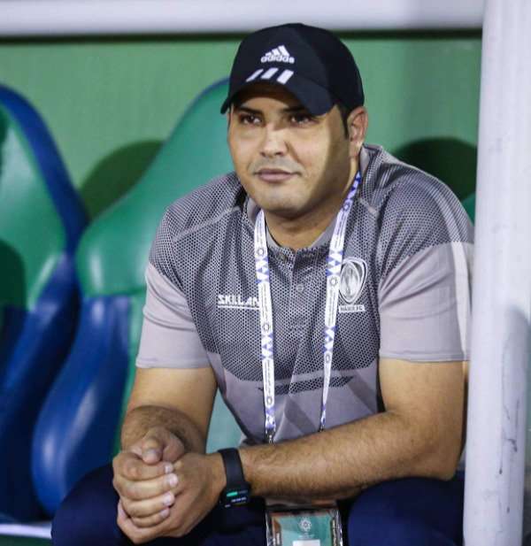 محمد العياري