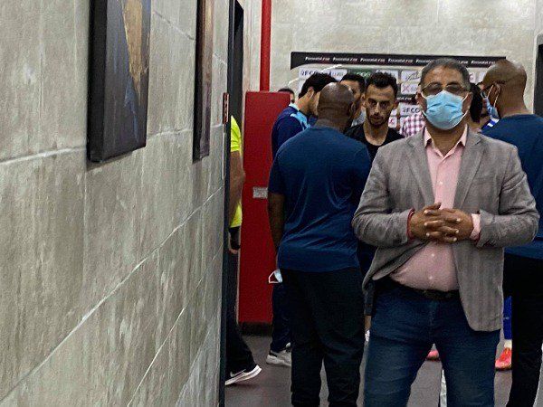 بيتسو موسيماني وأحمد عبد القادر 