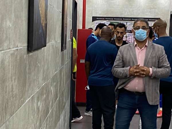 بيتسو موسيماني وأحمد عبد القادر