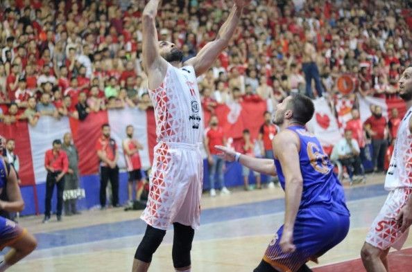 من المباراة